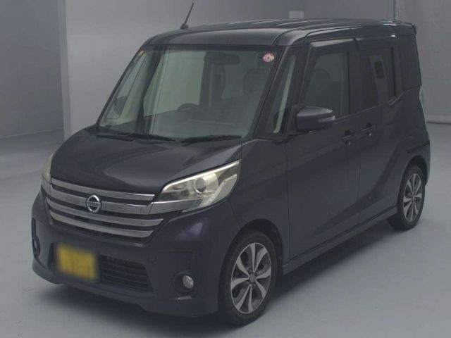 74030 Nissan Dayz roox B21A 2014 г. (TAA Chubu)